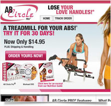 Ab Circle Pro