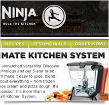 Ninja Kitchen System