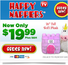 Happy Nappers