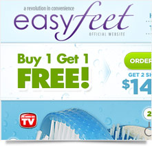Easy Feet