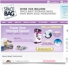 ITW Space Bag