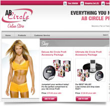 Ab Circle Pro - Online Store