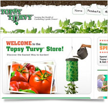 Topsy Turvey