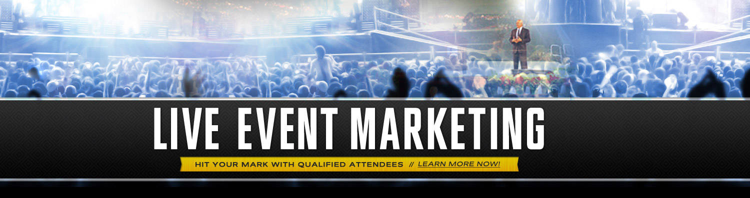 Live Event Marketing