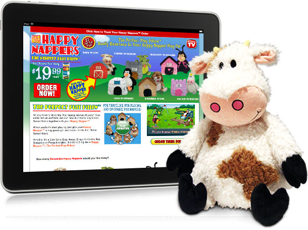 happy nappers ad